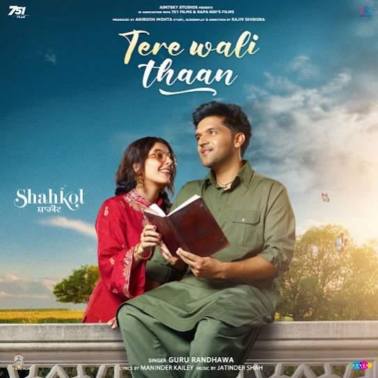 Tere Wali Thaan Guru Randhawa Mp3 Song Download Djjohal